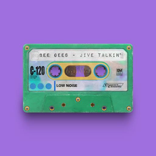 03217 - Bee Gees - Jive Talkin